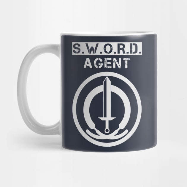 Agent of S.W.O.R.D. by Nazonian